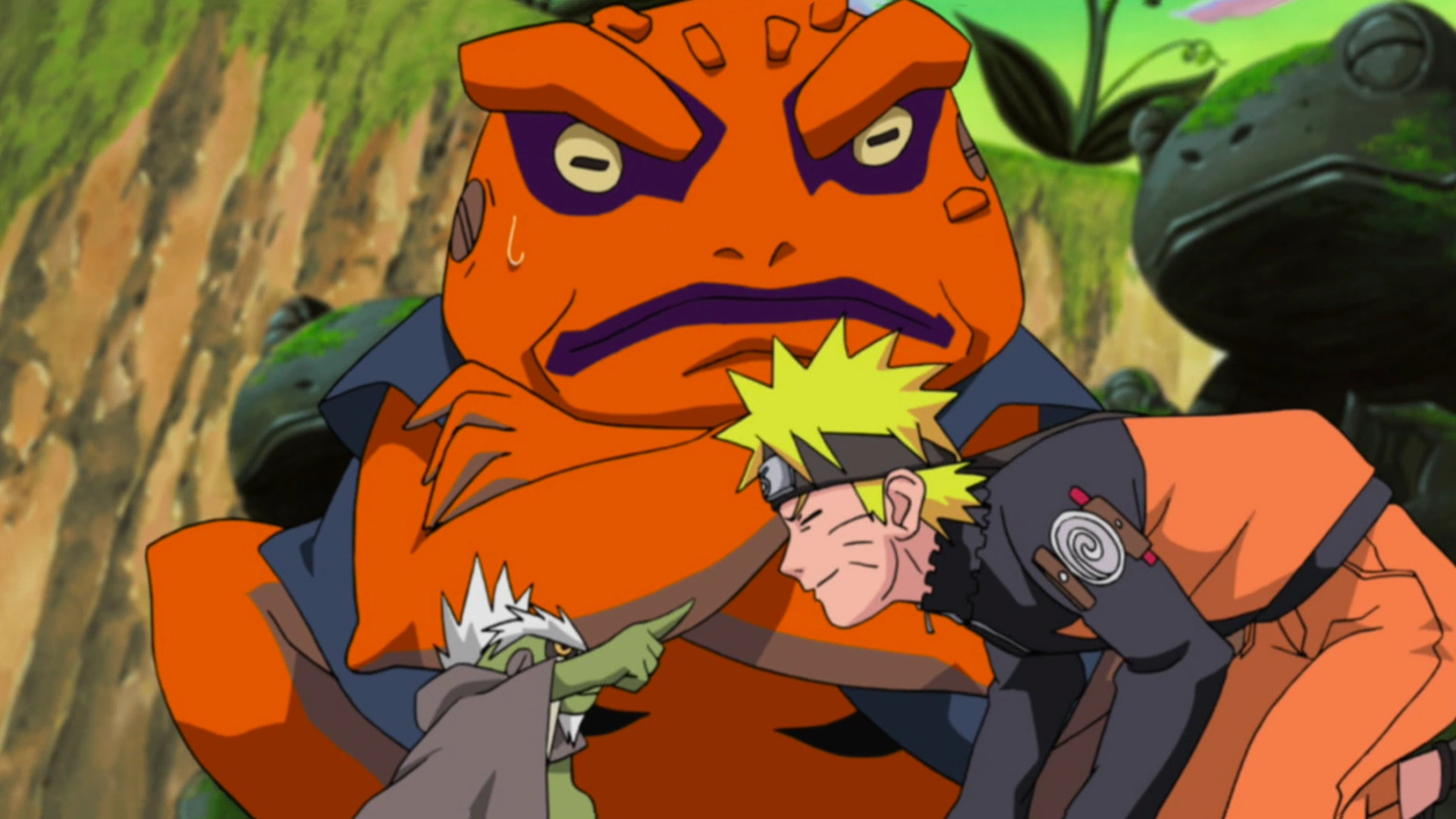 naruto shippuden first episode naruto shippuden first episode